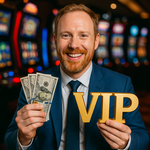 What are VIP bonuses and who gets them?