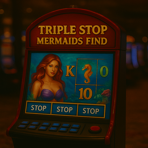 Triple Stop Mermaids Find: How Triple Stop mechanics work